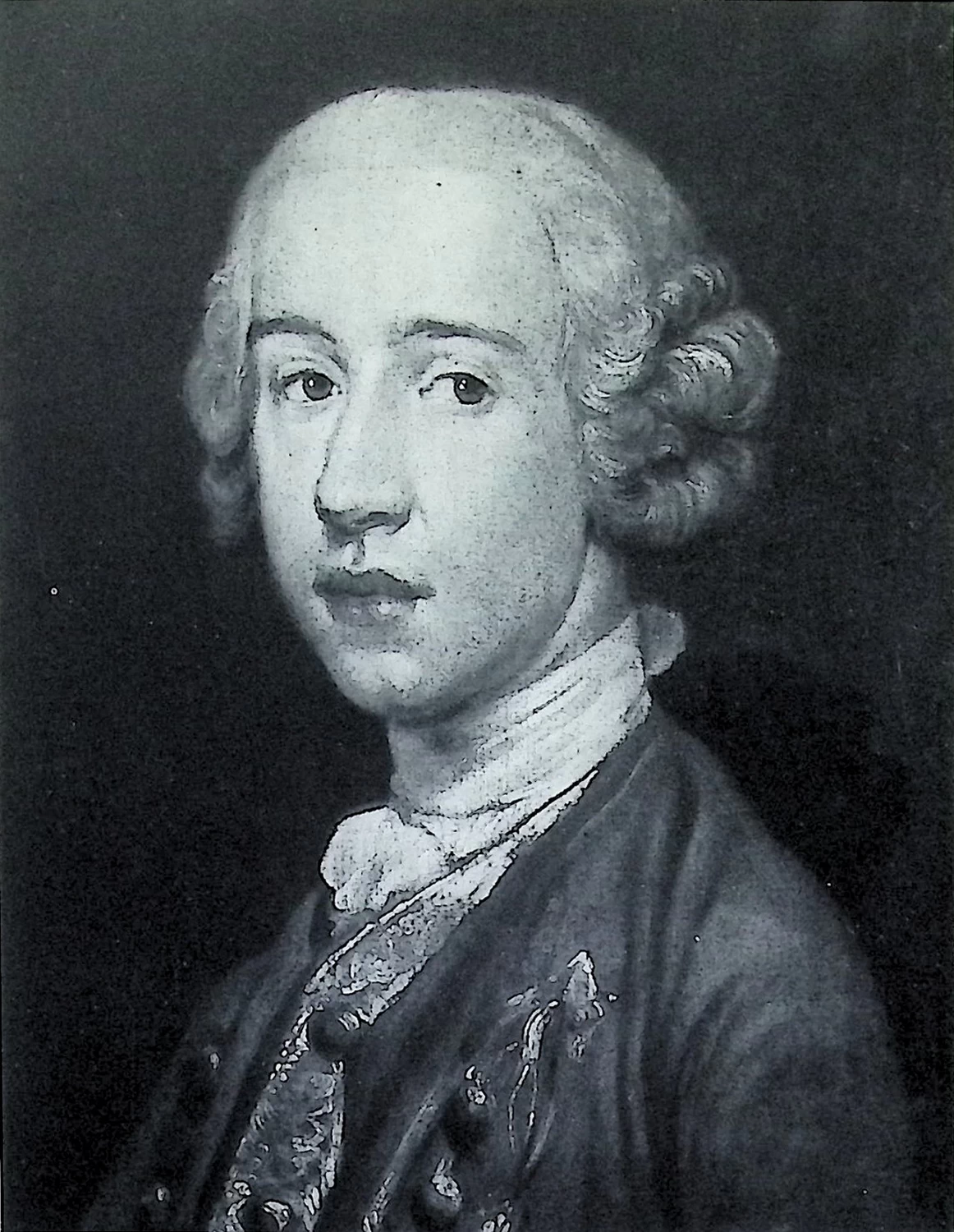 Giacomo Ceruti, il Pitocchetto - 324, Ritratto di giovane gentiluomo 1